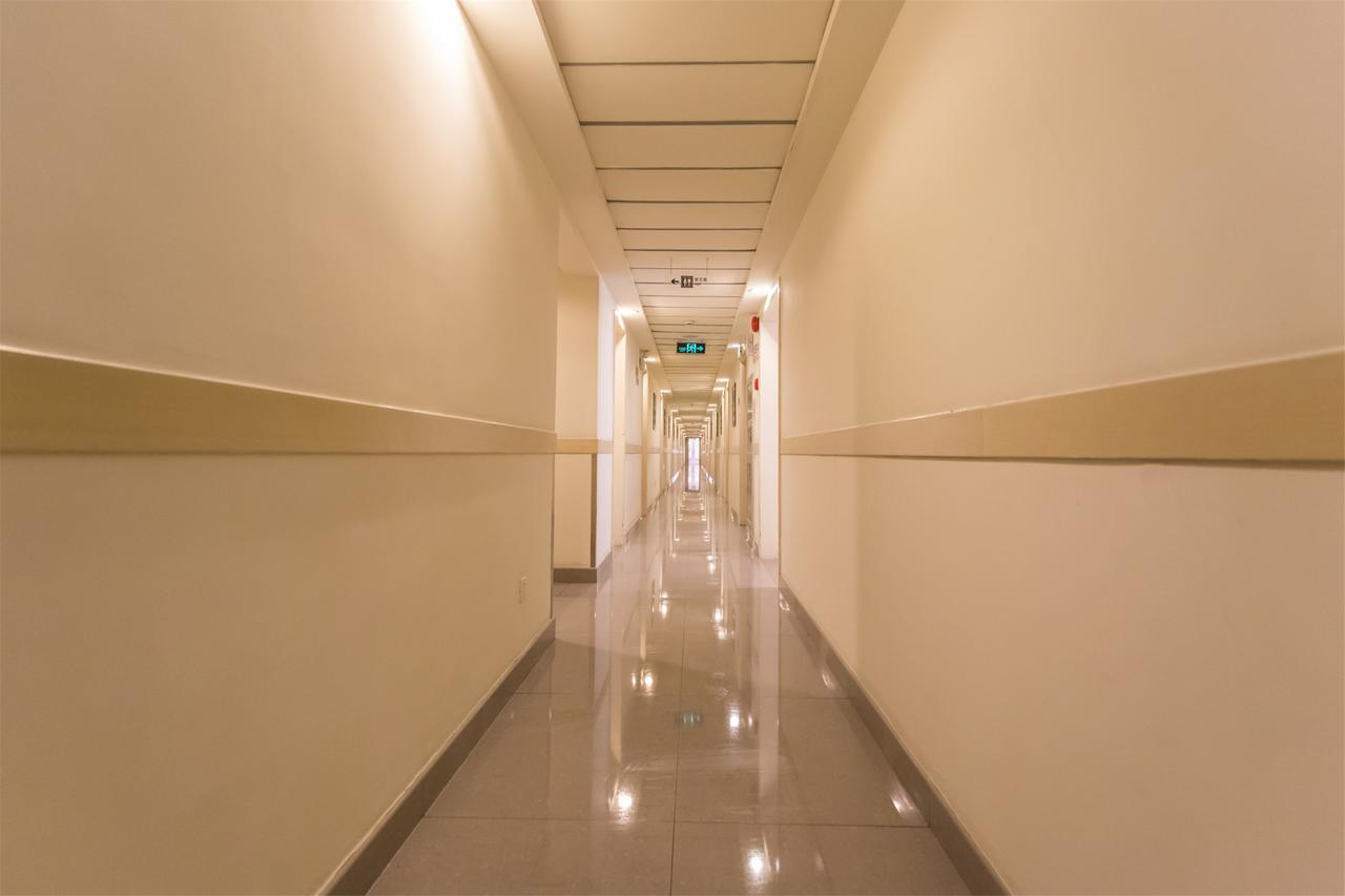 锦江之星西宁五四西路师范大学酒店 外观 照片